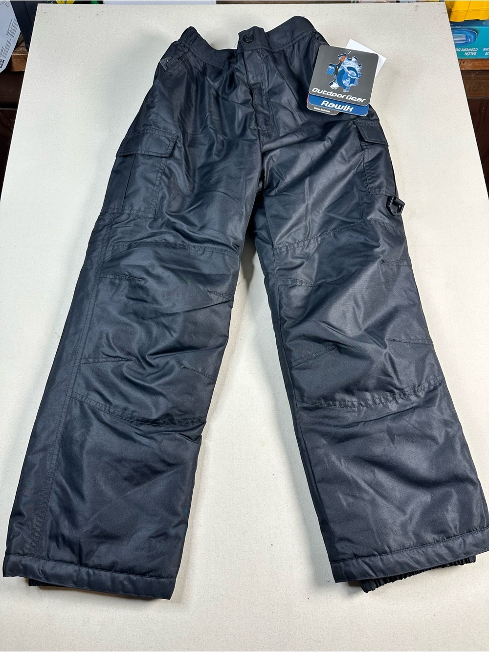 Rawik Outdoor Gear Kids' medium youth board dog snow pants